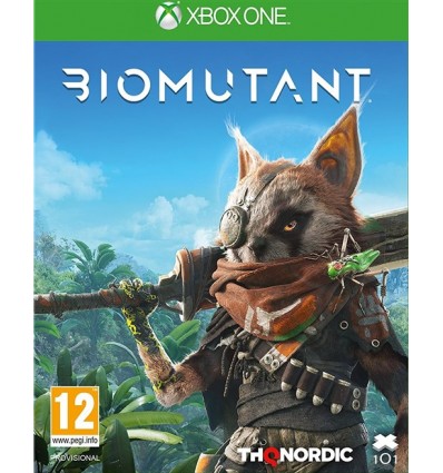 Biomutant (Xbox One)