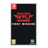 Operation Wolf Returns: First Mission - Day One Edition (Nintendo Switch)