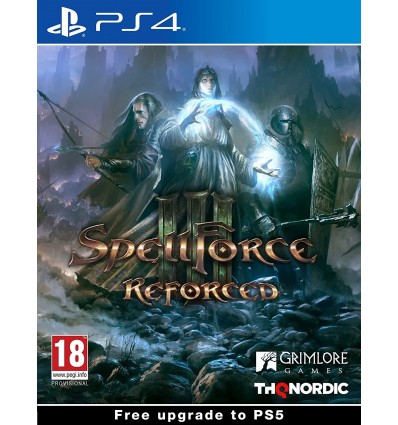 SpellForce 3 Reforced (Playstation 4)