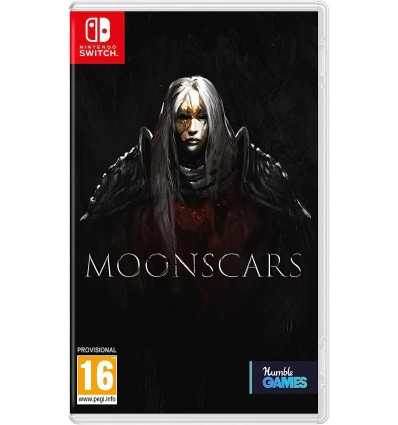 Moonscars (Nintendo Switch)