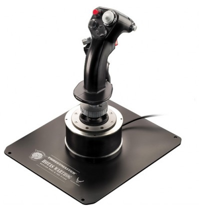 THRUSTMASTER WARTHOG FLIGHT STICK