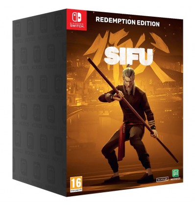 Sifu - Redemption Edition (Nintendo Switch)