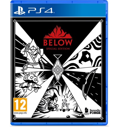 Below - Special Edition (Playstation 4)