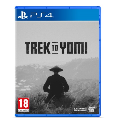 Trek To Yomi (Playstation 4)