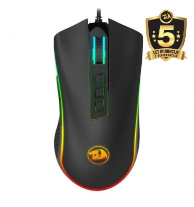 REDRAGON M711 COBRA CHROMA GAMING ŽIČNA MIŠKA