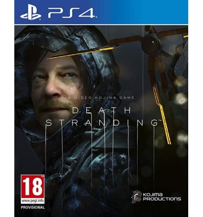 Death Stranding (PS4)