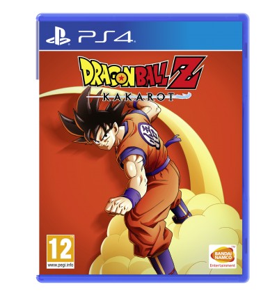 Dragon Ball Z: Kakarot (Playstation 4)