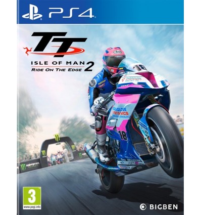 TT Isle of Man – Ride on the Edge 2 (PS4)