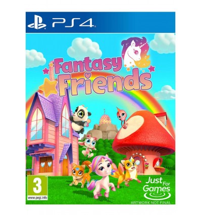 Fantasy Friends (PS4)