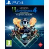 Monster Energy Supercross: The Official Videogame 4 (PS4)