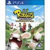 Rabbids Invasion: The Interactive TV Show (playstation 4)