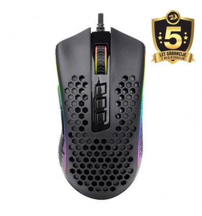 REDRAGON STORM ELITE M988 RGB GAMING ŽIČNA MIŠKA