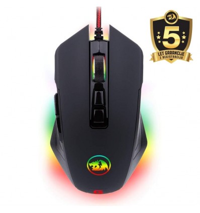 REDRAGON DAGGER 2 M715-RGB-1 GAMING ŽIČNA MIŠKA