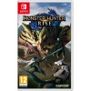 Monster Hunter Rise (Nintendo Switch)