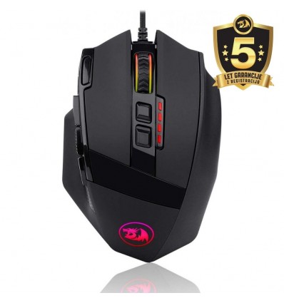 REDRAGON SNIPER M801-RGB GAMING ŽIČNA MIŠKA