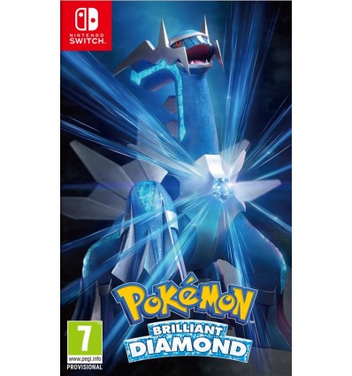 Pokémon Brilliant Diamond (Nintendo Switch)