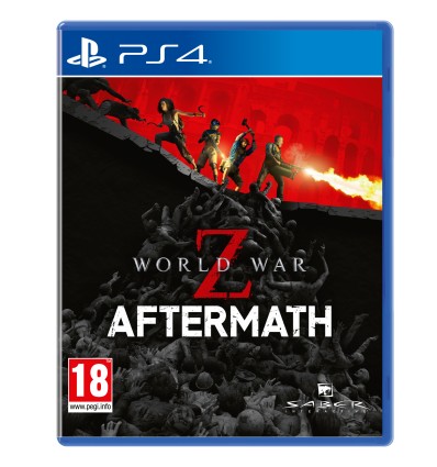 World War Z: Aftermath (Playstation 4)