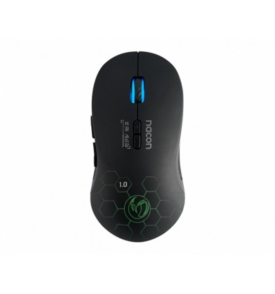 Nacon | GAMING RGB MOUSE GM-180 WIRELESS brezžična miška