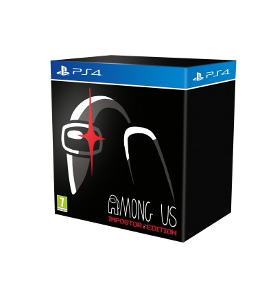 Among Us - Impostor Edition (Playstation 4)