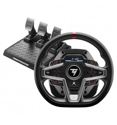 THRUSTMASTER T248X RACING WHEEL XBOX ONE SERIES X/S IN PC DIRKALNI VOLAN