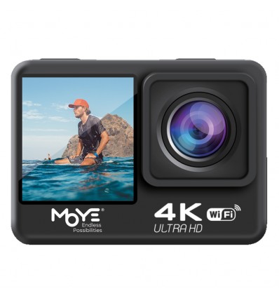 MOYE VENTURE 4K DUO AKCIJSKA KAMERA