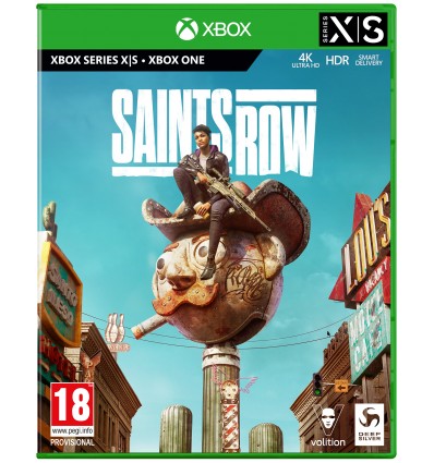 Saints Row - Day One Edition (Xbox One)