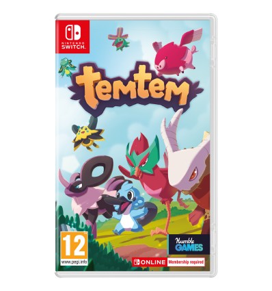 Temtem (Nintendo Switch)