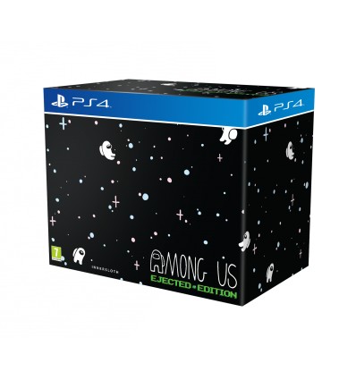 Among Us - Ejected Edition (Playstation 4)