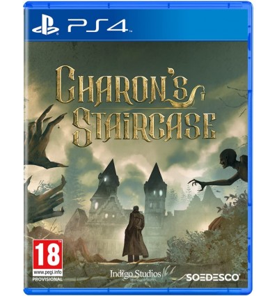 Charon's Staircase (Playstation 4)