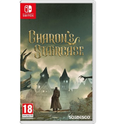 Charon's Staircase (Nintendo Switch)