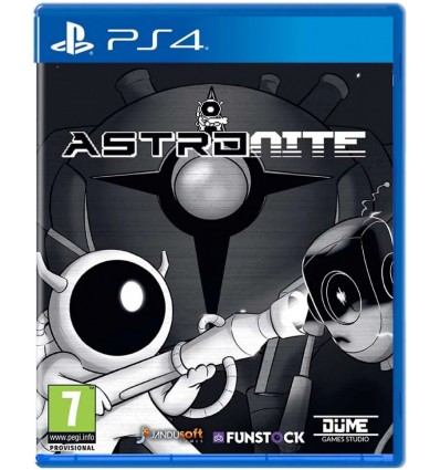 Astronite (Playstation 4)