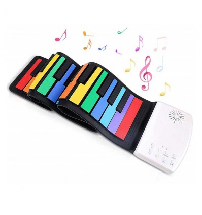 MOYE RAINBOW ROLL UP PIANO