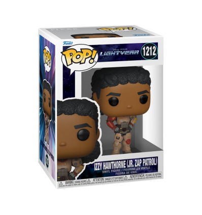 FUNKO POP DISNEY: LIGHTYEAR - IZZY