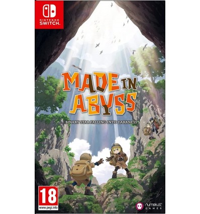 Made in Abyss: Binary Star Falling into Darkness (Nintendo Switch)