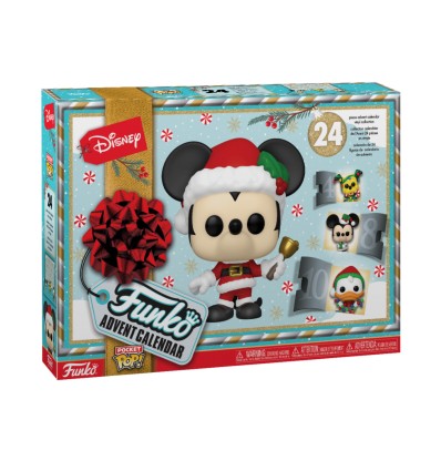 FUNKO ADVENT CALENDAR Classic Disney adventni koledar