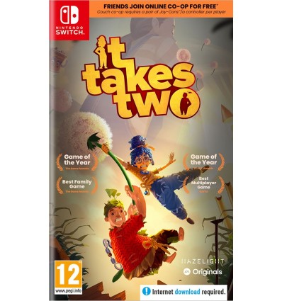 It Takes Two (Nintendo Switch)