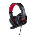 FR-TEC INARI GAMING HEADSET SLUŠALKE