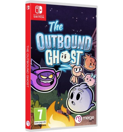 The Outbound Ghost (Nintendo Switch)