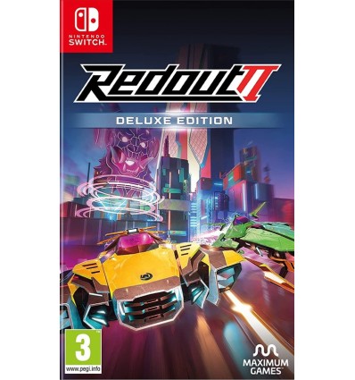 Redout 2 - Deluxe Edition (Nintendo Switch)