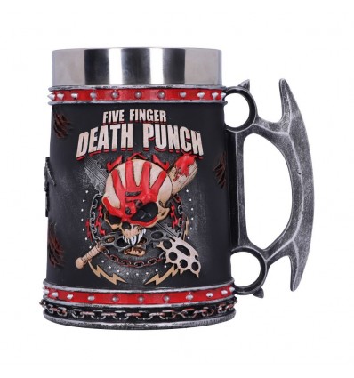 NEMESIS NOW Five finger death punch vrč