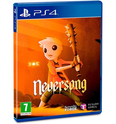 Neversong (Playstation 4)