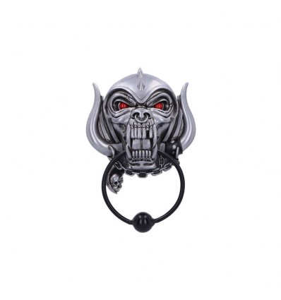 NEMESIS NOW MOTORHEAD WARPIG DOOR KNOCKER 17CM TRKALO ZA VRATA