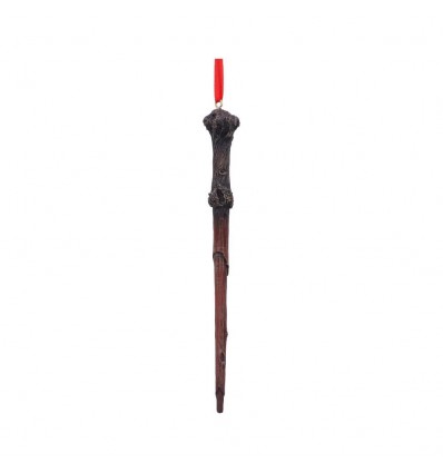 NEMESIS NOW HARRY POTTER HARRY'S WAND 15.5CM OKRASEK