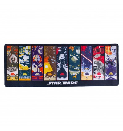 PALADONE STAR WARS DESK MAT HOME V2 PODLOGA ZA MIZO