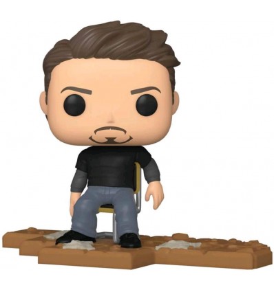 FUNKO POP DELUXE: MARVEL - AVENGERS - TONY STARK (EXC)