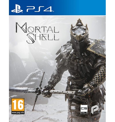 Mortal Shell (Playstation 4)