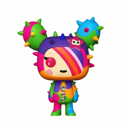 FUNKO POP: TOKIDOKI - SANDY (RAINBOW)(LIMITED EDITION)