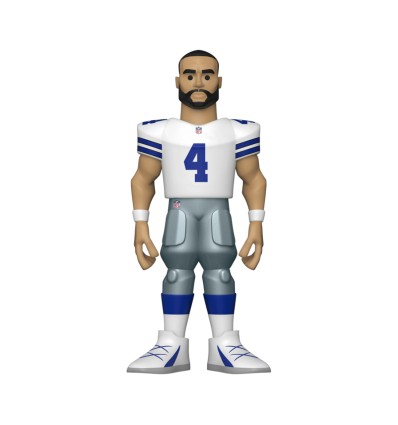 FUNKO GOLD 5" NFL: COWBOYS - DAK PRESCOTT