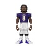 FUNKO GOLD 5" NFL: RAVENS - LAMAR JACKSON