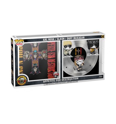 FUNKO POP ALBUMS DELUXE: GUNS N ROSES